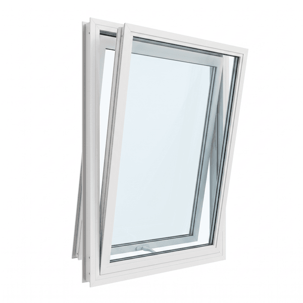 Casement impact window