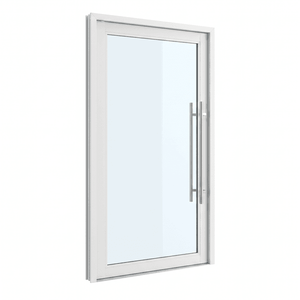 Custom Glass Door impact door