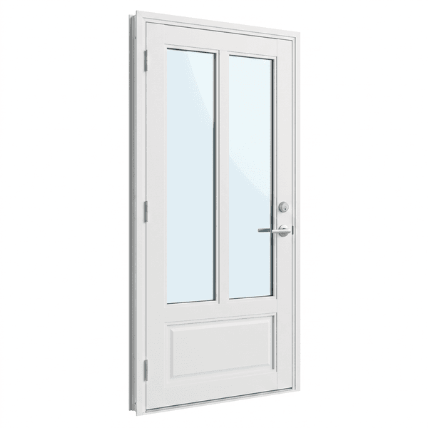 Entry Door impact door