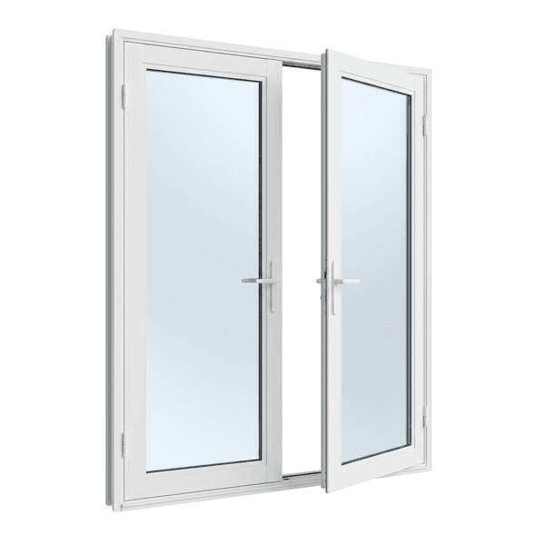 French Door impact door