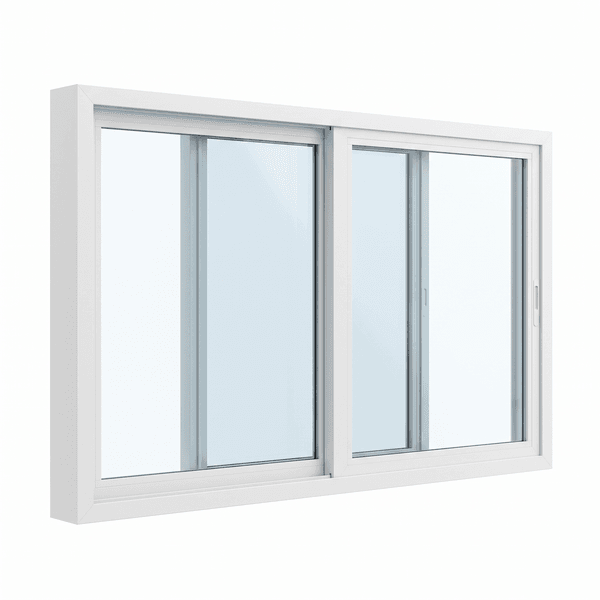 Horizontal Roller impact window