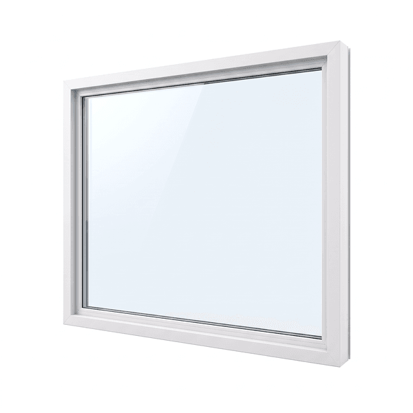 Picture impact window